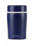 Vialli Design pietų termosas Fuori, 500 ml, tamsiai mėlynas, Talpa - 0,5l