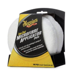 Mikropluo&scaron;to kempinėlė Meguiar's Even-Coat Applicator Pad X3080EU, 2 vnt.