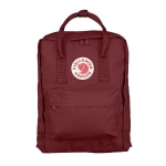 FJALLRAVEN Kanken kuprinė F23510-326 Burgundija