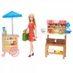 Rinkinys Barbie - Sweet Orchard Farm GJB65