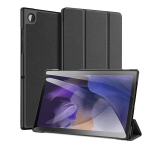 Dėklas Dux Ducis Domo Samsung X200/X205 Tab A8 10.5 2021 juodas