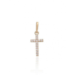 Auksinis pakabukas moterims Classic Gold LI DS01K342