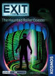 Stalo žaidimas Exit: The Game &ndash; The Haunted Roller Coaster
