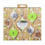 Kempinėlės veidui Make Up Blending Essentials Ecotools, 6 vnt