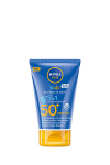 Kelioninis kremas nuo saulės vaikams SPF 50+ Sun Kids, 50 ml