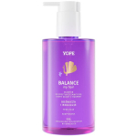 Balansuojantis &scaron;ampūnas riebiai odai su rūg&scaron;timis Yope Balance, 300ml