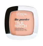 Kompaktinė pudra L'Oreal Paris True Match Super Blendable 9 g, C2 Rose Vanilla