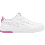 Sportiniai bateliai moterims Puma Carina 37032546, balti