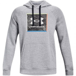 Džemperis vyrams Under Armour, pilkas