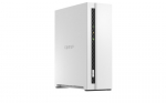 NAS serveris - QNAP - TS-133 - 1 įlanka - 2 GB