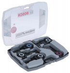 Priedų rinkinys Bosch 2608664622; 6 vnt.