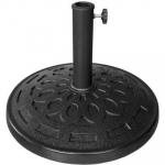 Skėčio stovas Mirpol Havana SJ-060-12, 12 kg, juodas