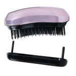 Kompakti&scaron;kas plaukų &scaron;epetys Brush&Go Intervion