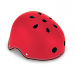 &Scaron;almas Globber Primo Lights, XS/S ( 48-53 cm), raudonas, 505-102