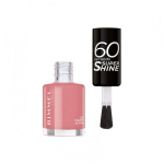 Nagų lakas Rimmel 60 Seconds Super Shine 8 ml, 235
