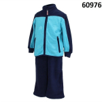 Huppa Flisinis komplektas vaikams MARTI, peacoat/ blue atoll
