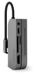 Epico Type-C HUB PAD (for Apple iPad Pro) - kosminė pilka