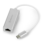 Adapteris USBC 3.0 ki&scaron;tukas su RJ45 lizdu LAN 10/100/ MB