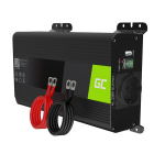 Inverteris Green Cell PRO 12V 230V 500W/1000W