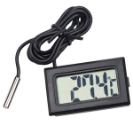 Elektroninis LCD termometras