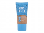 Makiažo pagrindas Rimmel London Kind y Free Skin Tint Foundation 410-Latte, 30 ml