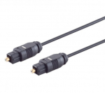 Kabelis AMBERIN Toslink - Toslink, 3.0 m