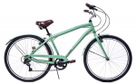Dviratis Huffy Sienna 27.5", žalias