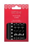 Nagų lipdukai Gabriella Salvete Winter Time Nail Art Stickers