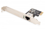 Digitus DN-10130-1, Gigabit Ethernet PCI Express Network Card