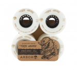 Riedlentės Ratukų Rinkinys Arbor Signature Highlands Tyler Howell 75a White 75 MM