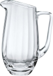 Kri&scaron;tolinis ąsotis Villeroy & Boch Rose Garden, 1 l, &scaron;altiesiems gėrimams, i&scaron; eleganti&scaron;ko kri&scaron;tolo