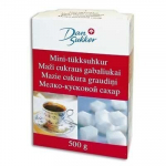 Cukrus, baltas, gabalinis, 500g
