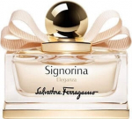 Kvapusis vanduo moterims Salvatore Ferragamo Signorina Eleganza EDP, 100 ml