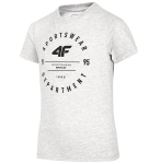 Mar&scaron;kinėliai berniukams 4F HJL22 JTSM003, pilki