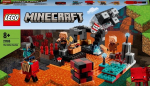 21185 LEGO&reg; Minecraft Nether bastionas