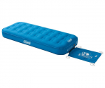 Pripučiamas čiužinys Coleman Extra Durable Airbed Single, 198x82 cm, mėlynas