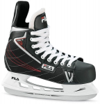 Ledo ritulio pačiūžos Fila Viper HC, 44dydis, juodos