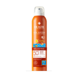 Pur&scaron;kiklis nuo saulės Rilastil sun system pur&scaron;kiklis kūdikiams skaidrus spf 50 200ml, 200 ml