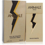 Tualetinis vanduo Animale Gold EDT vyrams, 100 ml, 100 ml
