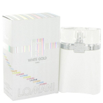 Tualetinis vanduo Lomani white gold EDT vyrams, 100 ml