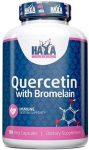Maisto papildas imunitetui Haya Labs Quercetin with Bromelain 120 vnt.