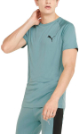 Mar&scaron;kinėliai vyrams Puma Rtg Tee Mineral Green 585827 50, žali
