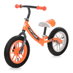 Balansinis dviratukas Lorelli Fortuna Air Glowing Rims Grey&Orange