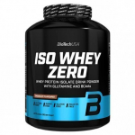 Baltymai Biotech Iso Whey Zero 2270 g, pistacijų skonio, Pistacijų skonio
