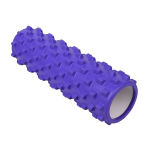 Masažinis volas Yate, violetinis