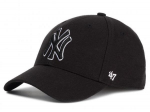 Kepurė su snapeliu vyrams 47 Brand New York Yankees BMVPSP17WBPBK