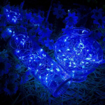 Led lempučių girlianda