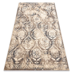 Kilimas NAIN Ornamentas Senovinis 7601/50977 smėlio spalvos / tamsiai mėlyna