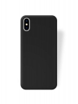 &bdquo;iLike Xiaomi&ldquo; matinis TPU dėklas, skirtas &bdquo;Redmi 10A&ldquo;, juodas