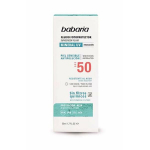 Losjonas nuo saulės Babaria Solar Mineral UV Spf 50, 50 ml